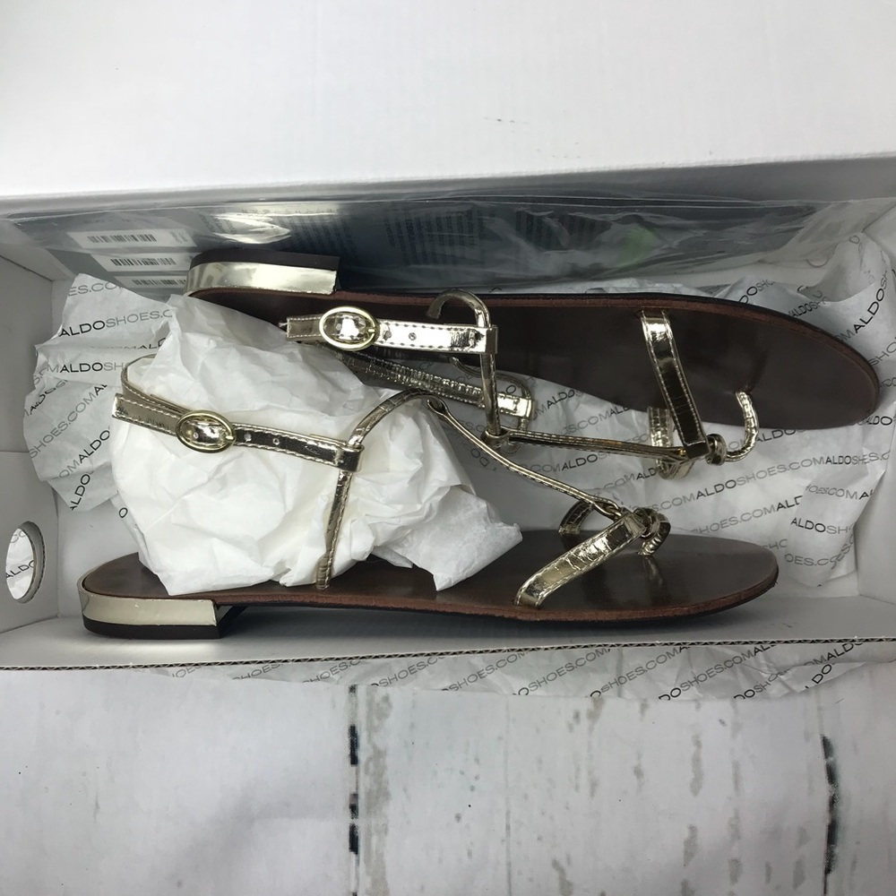 Women’s Aldo sandals